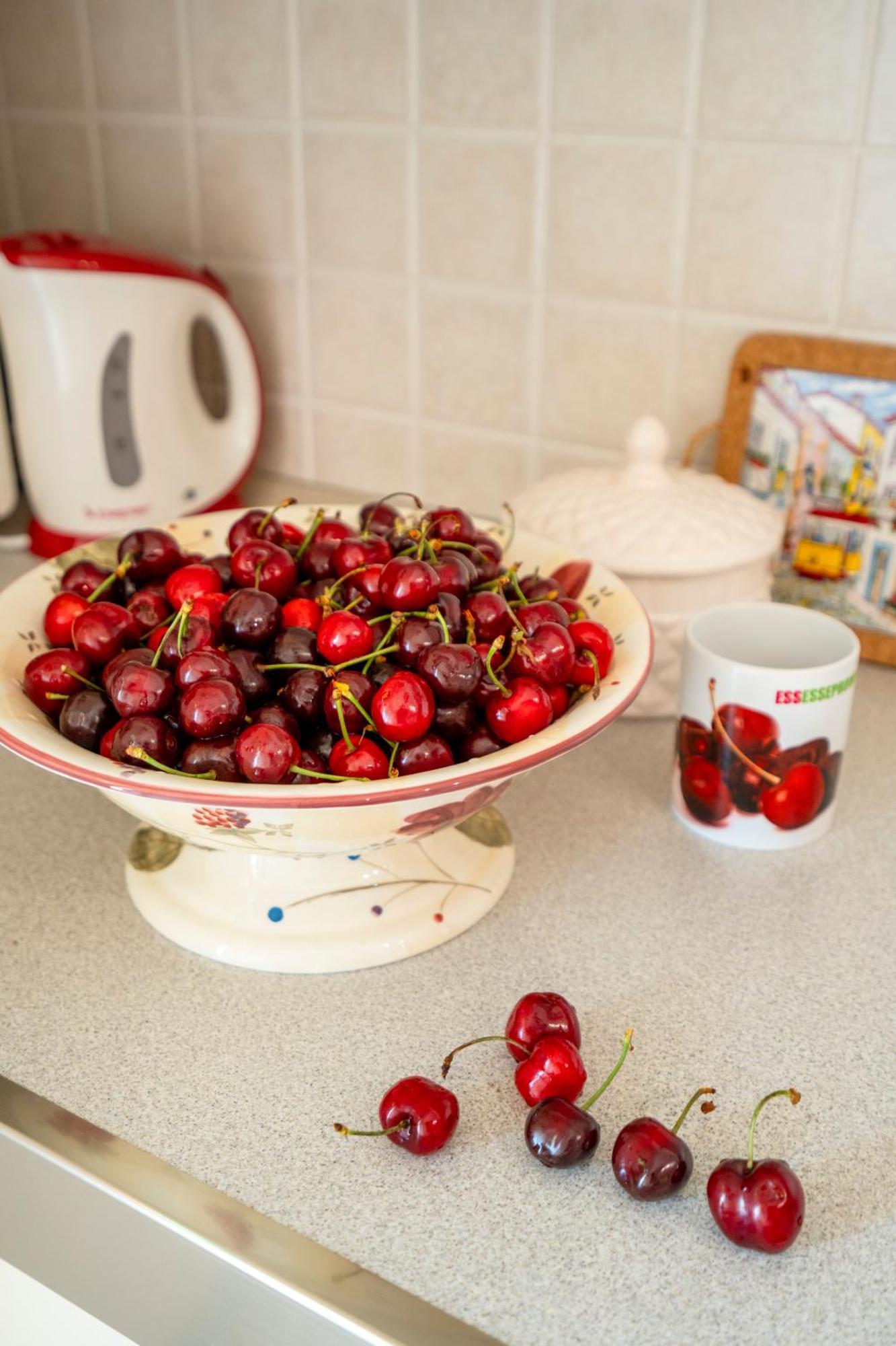 Cherry House Monopoli Exteriér fotografie